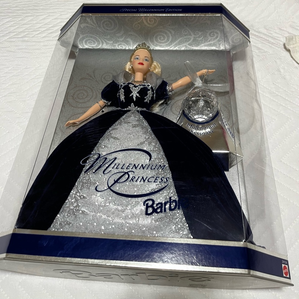 Original Barbie, special Edition 2000s millennial, princess, Barbie